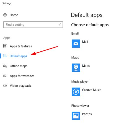 How To Change Default Windows Apps All At Once For Your Organization