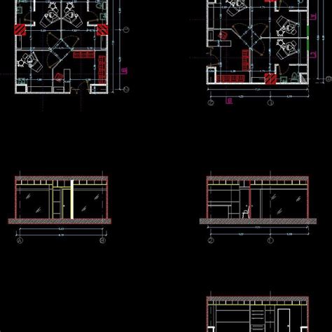 Clinic Dentistry Dwg Block For Autocad • Designs Cad
