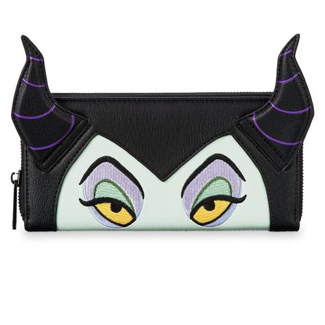Disney Sleeping Beauty Maleficent Wallet By Loungefly Disney Purse