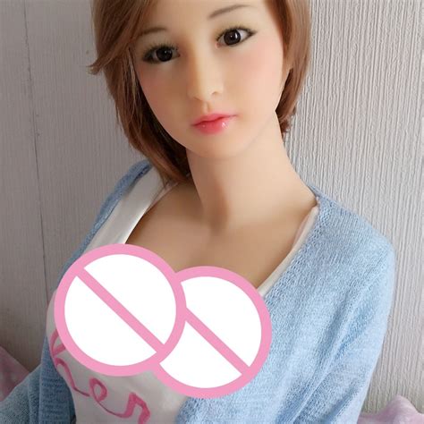 Real Silicone Sex Dolls 145cm Japanese Anime Love Sex Doll Realistic
