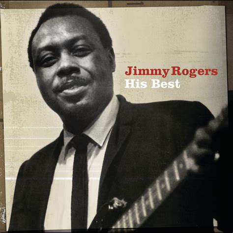‎his Best By Jimmy Rogers On Apple Music