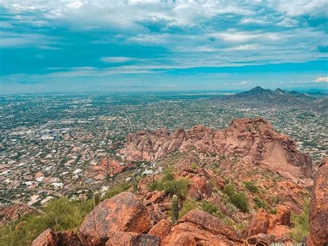11 Tips For Hiking Camelback Mountain In Scottsdale