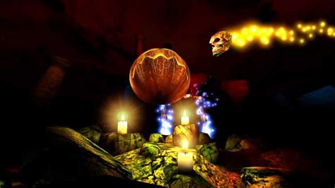 We offer a vast collection of free animation movies that have great stories and also teach animated movies for kids. Halloween 3D Screensaver - YouTube