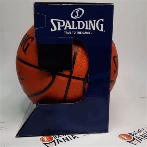 Basketmania Баскетбольний мяч Spalding Nba Silver Series Indoor
