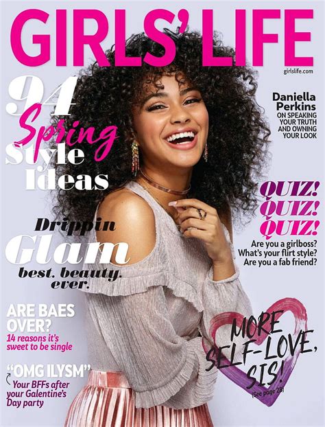 Get Your Digital Copy Of Girls Life Magazine February March 2019 Issue
