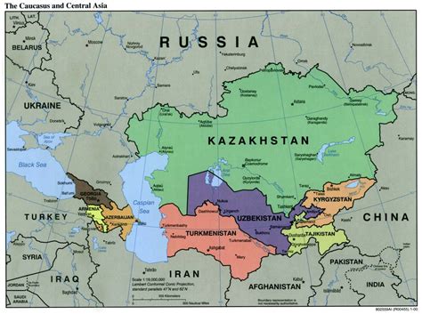 Responding To Religious Repression In Central Asia — Religious Freedom