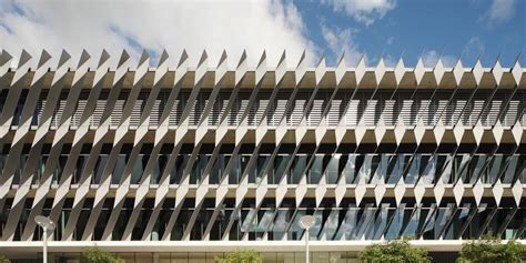 Abc Headquarters In Brisbane Australia By Richard Kirk Architect