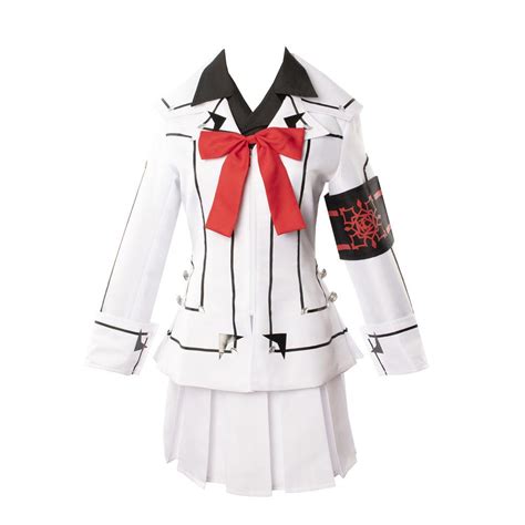 Sbluucosplay Vampire Knight Yuki Cosplay Costume White Uniform Costume