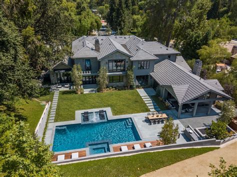 A Superbly Finished Hidden Hills Home For Sale At 11995000
