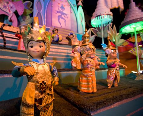 Disney hosted a whopping total of four different pavilions at the world's fair, each with its own unique attraction. Five Things You Might Not Know About 'it's a small world ...