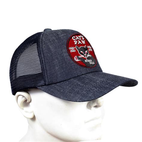 Shop For Trucker Cap And Mens Accessories From Cats Paw