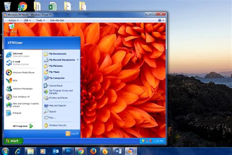 Run Windows Xp Mode On Windows 7 Using Virtual Pc