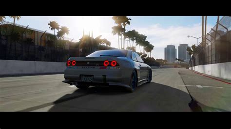 Forza Motorsport 7 Long Beach Cruising Youtube