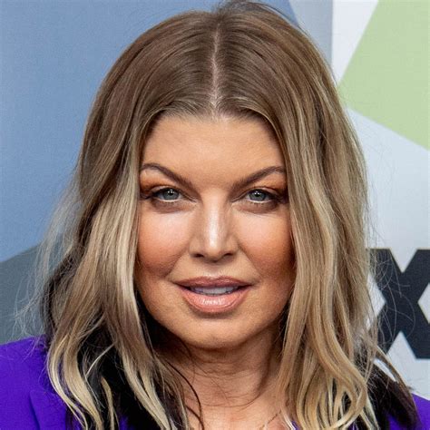 Fergie With No Makeup Saubhaya Makeup