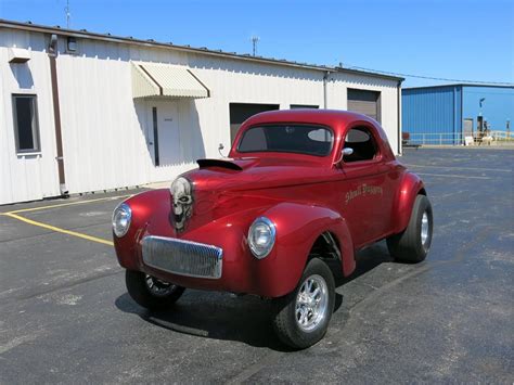 1941 Willys Gasser For Sale Cc 1345471