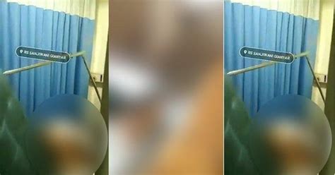 Heboh Video Viral Ng3w3 Di Rumah Sakit Igd Bali Video Skandal Panas