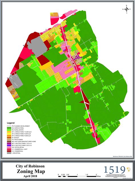 National land code 1965 act 56 malaysia lease surveying. Future Land Use Map, Zoning Ordinance and Map | Robinson ...