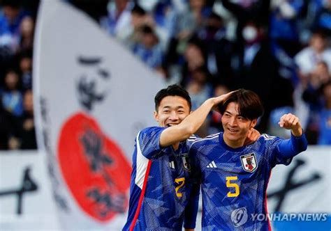 일본 아시안컵 최종 명단 발표구보·미토마 등 유럽파만 20명