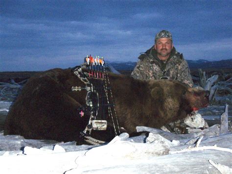 The World Record Grizzly That Almost Didnt Happen — The