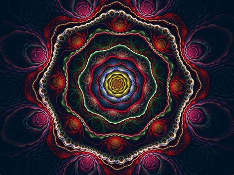 Mandala Spiralia By Hosse7 On Deviantart