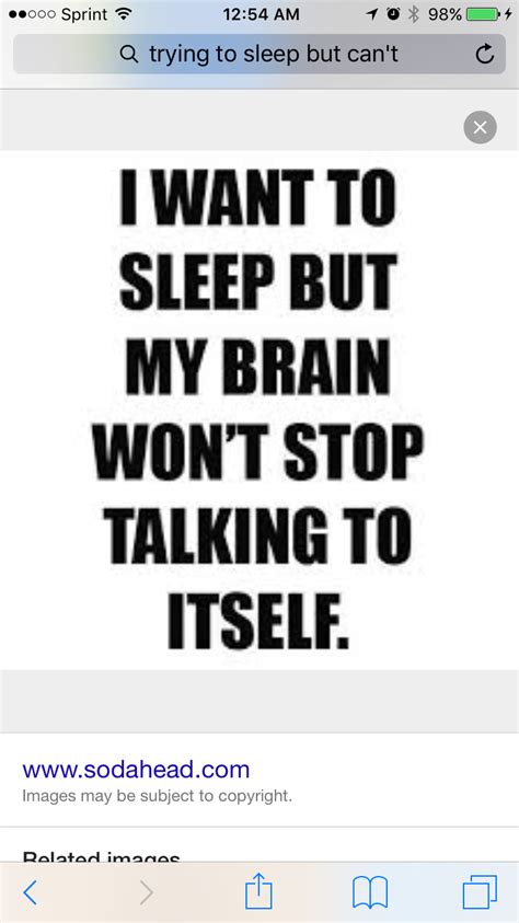 √ Funny Sleepless Night Quotes