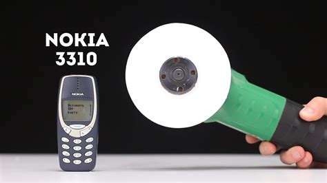 Nokia 3310 Papercraft