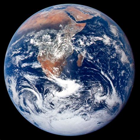 The Black And Blue Marble 10 Whole Earth Views From Space Ecowest