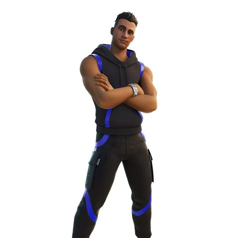 Fortnite Synth Striker Skin Fortbang Com Skins All Fortnite Skins In Our Database