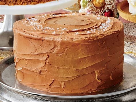 Old Fashioned Caramel Cake Recipe Southern Living