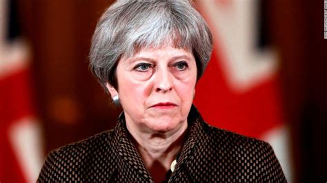 Theresa Mays Day Of Brexit Reckoning Is Coming Sooner Or Later Cnn