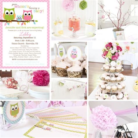 Owl baby room ideas says: Kara's Party Ideas | Kids Birthday Party Themes: Babies ...