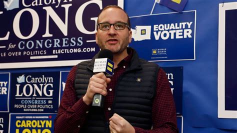 Human Rights Campaign President Chad Griffin To Depart In 2019