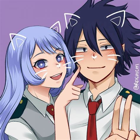 Pin By Im Gok On Shippar Nejire X Tamaki Hero Girl My