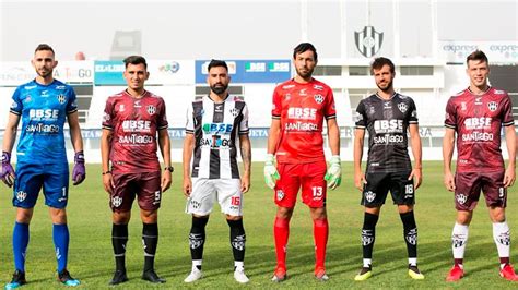The team currently plays in primera c metropolitana, the regionalised fourth. Central Córdoba presentó sus nuevas camisetas para la Copa de la Liga Profesional - Diario Panorama