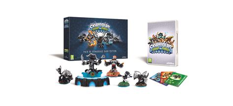 Pack De Démarrage Skylanders Swap Force Une édition Limitée Dark