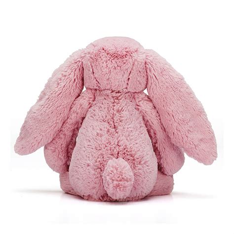 Jellycat Bashful Tulip Pink Bunny