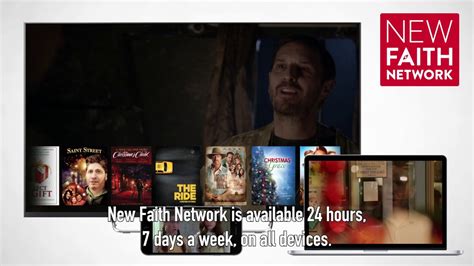 New Faith Network Launches In The United Kingdom Youtube