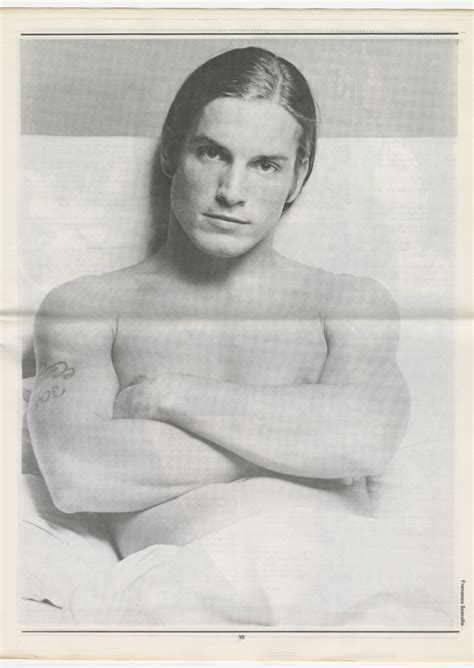 Joe Dallesandro Is An Enigma Wrapped In A Riddle And Trash
