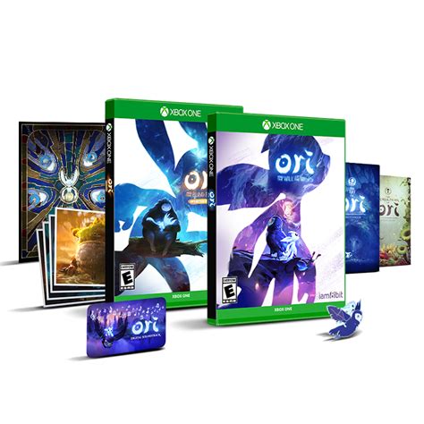 Actu Ori Collectors Edition Sur Switch Xbox One Et Pc Steelbook