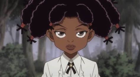 Female Black Anime Characters With Afros Anime Wallpaper Hd
