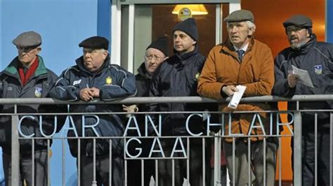 This Clare Gaa Club Has Taken Its Community Responsibilities To A Whole