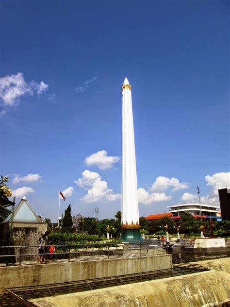 Pertempuran Surabaya And Museum Tugu Pahlawan Duniaku