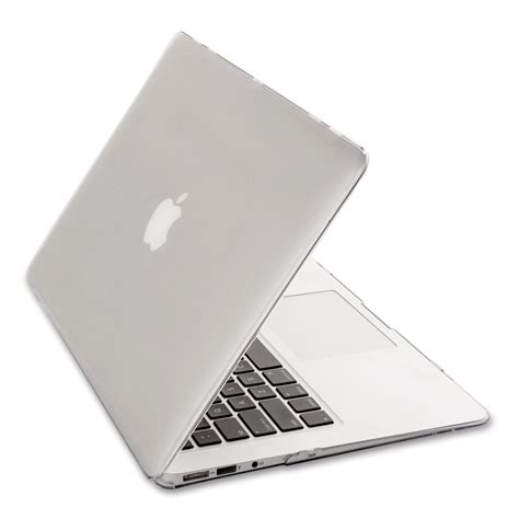 Glossy Hard Case For Apple Macbook Air 13 Inch Clear