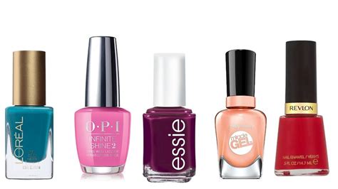 Maybe you would like to learn more about one of these? Brand Name Nail Polish & Color Variety - Wholesale Ninjas