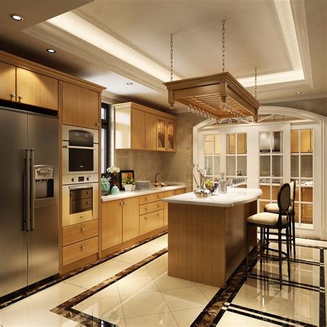 Kitchen cabinets can be planned to go, both under the countertop as well as the overhead. Imported Foshan Ready Made Kitchen Cabinet From China ...