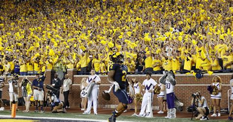 Maize Out Opponent Revealed For Michigan Football Maize N Brew