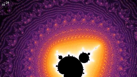 Because the animated gif is the new third language behind emojis. Mandelbrot Zoom 10^227 1080x1920 - YouTube