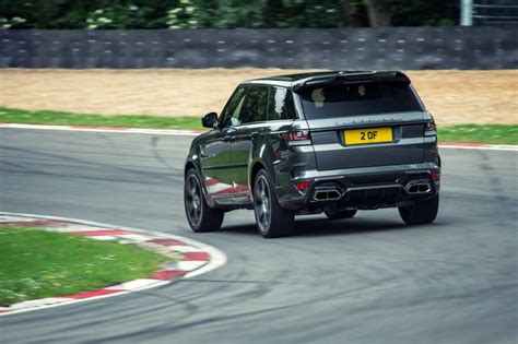 Range Rover Sport Modified By Overfinch Speed Carz