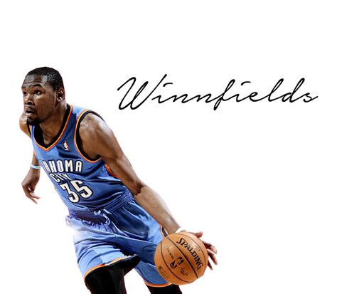 Kevin Durant by Winnfields on DeviantArt png image