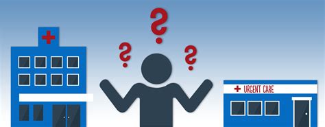 Urgent Care Vs Er Copay - Retail Clinic vs Urgent Care vs ER | Los